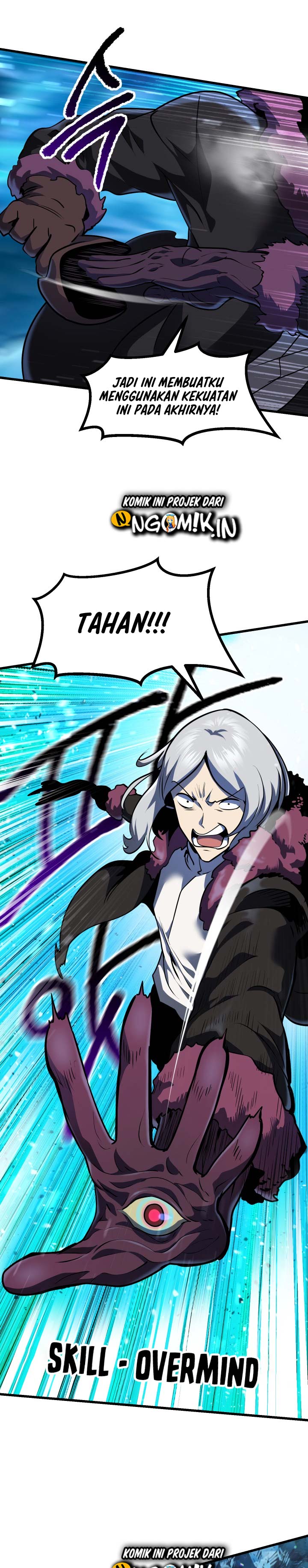 Otherworldly Sword King’s Survival Records chapter 85